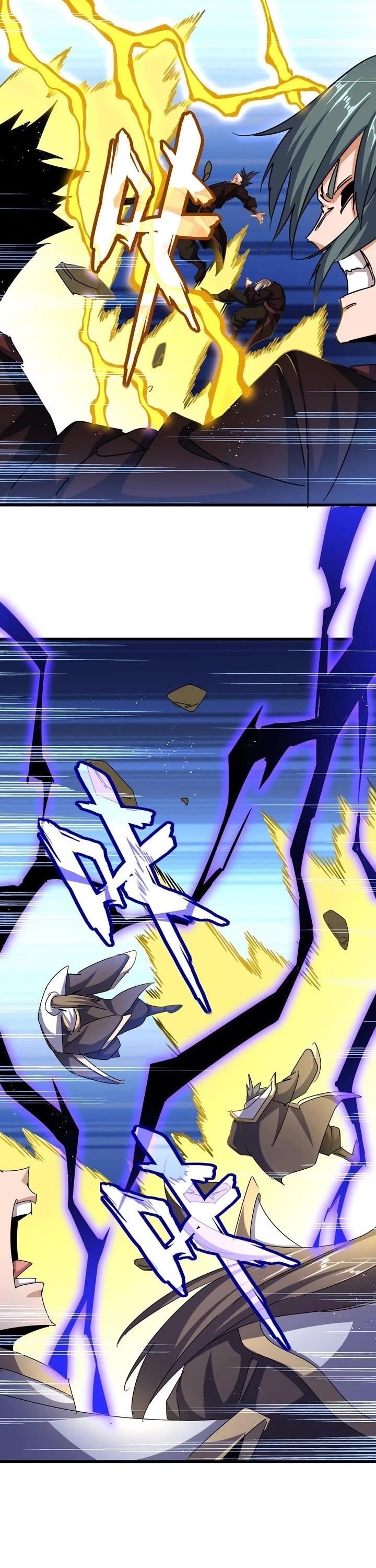 Demonic Emperor Chapter 471 - Page 3