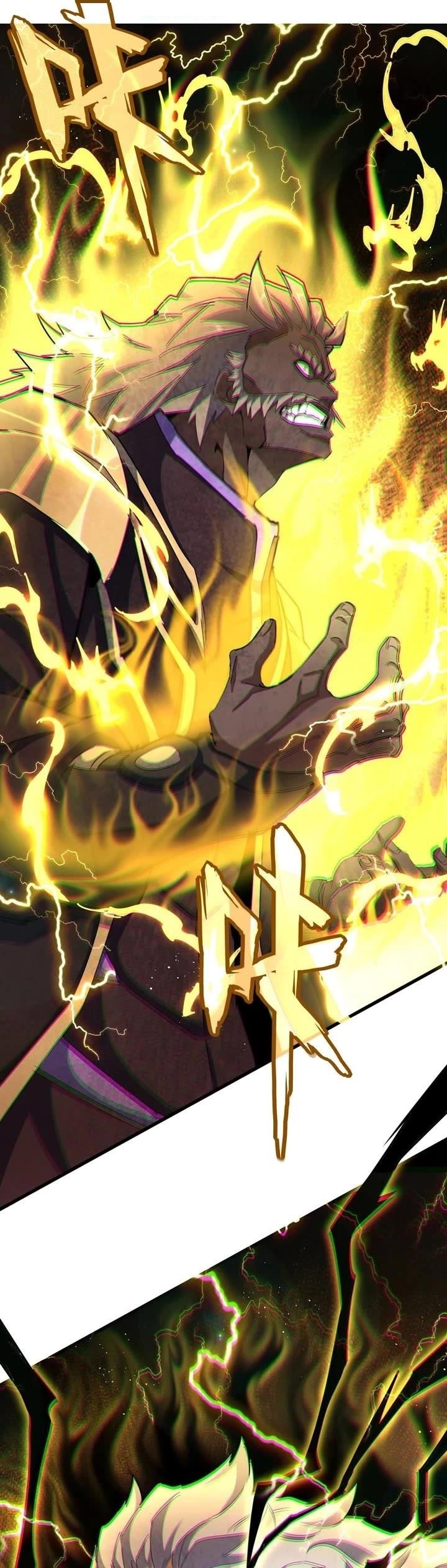 Demonic Emperor Chapter 471 - Page 4