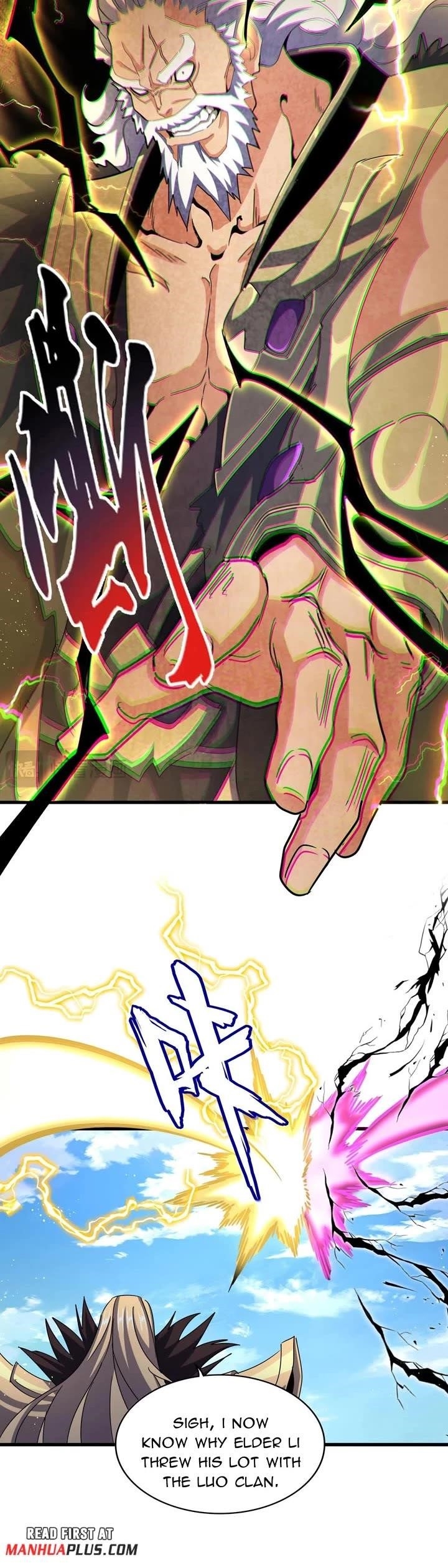 Demonic Emperor Chapter 471 - Page 5