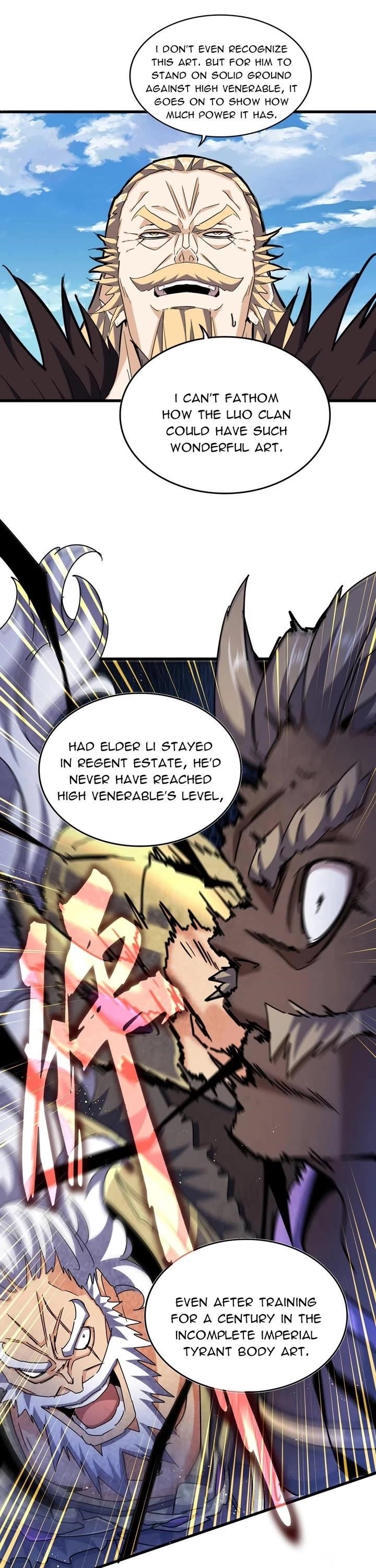 Demonic Emperor Chapter 471 - Page 6