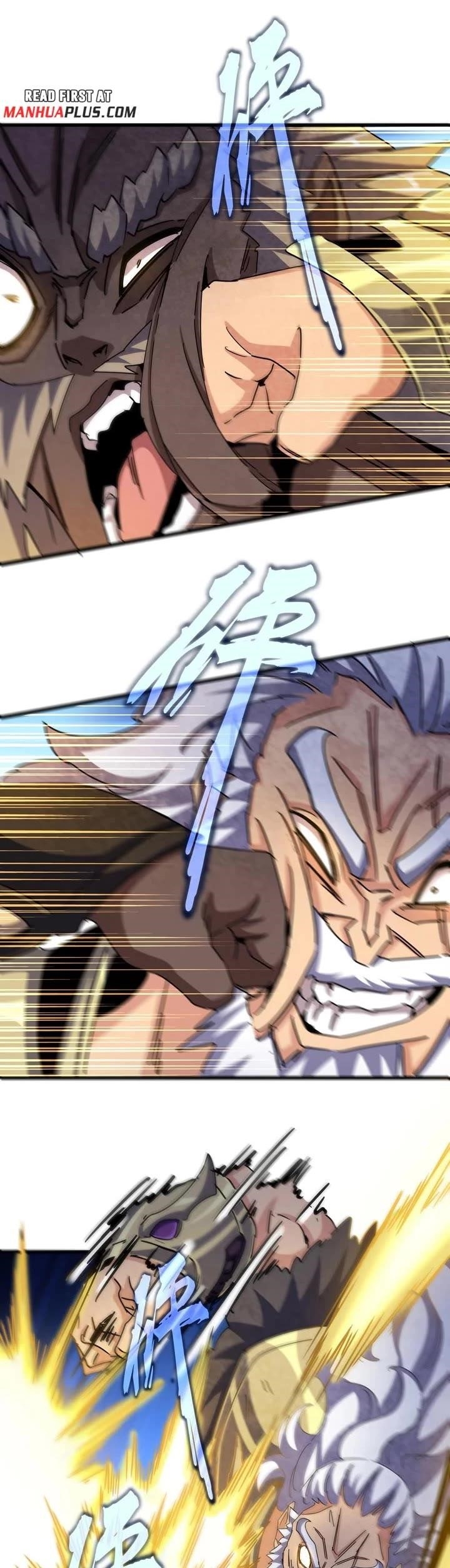 Demonic Emperor Chapter 471 - Page 9