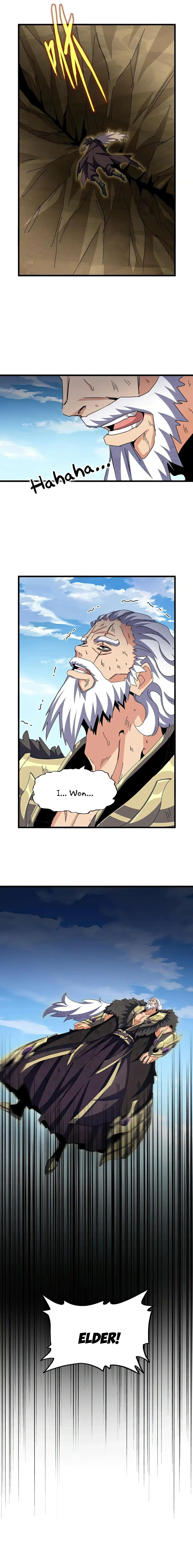 Demonic Emperor Chapter 472 - Page 10