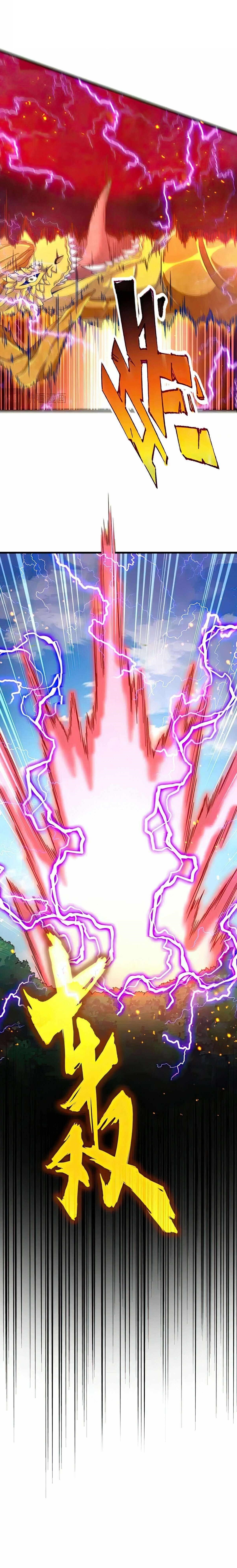 Demonic Emperor Chapter 474 - Page 10