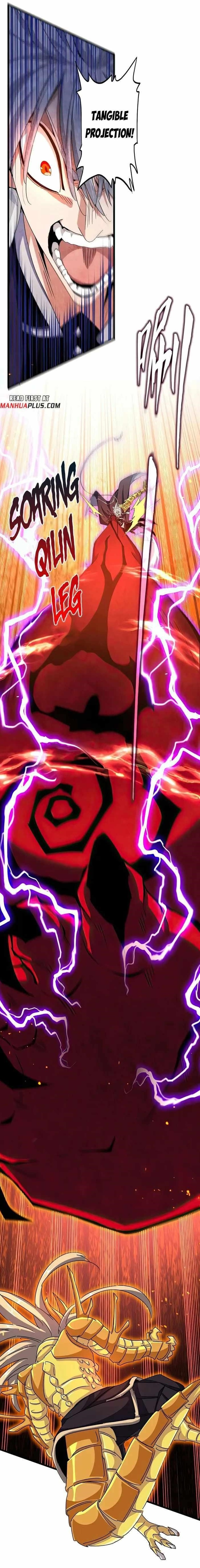 Demonic Emperor Chapter 475 - Page 1