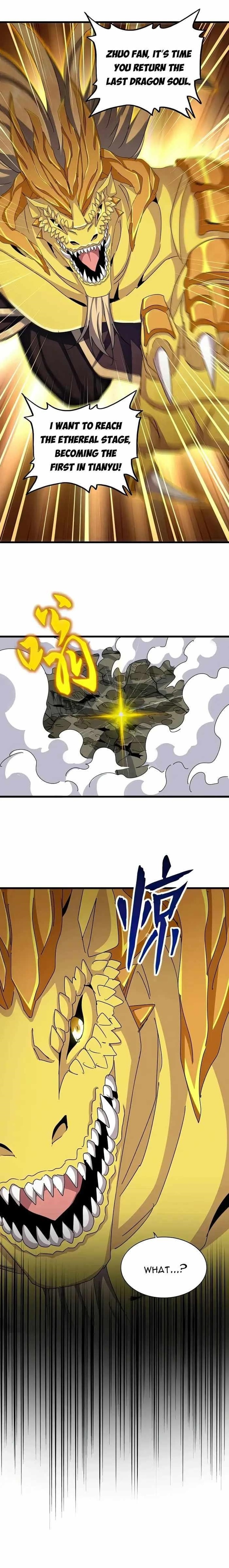 Demonic Emperor Chapter 475 - Page 11