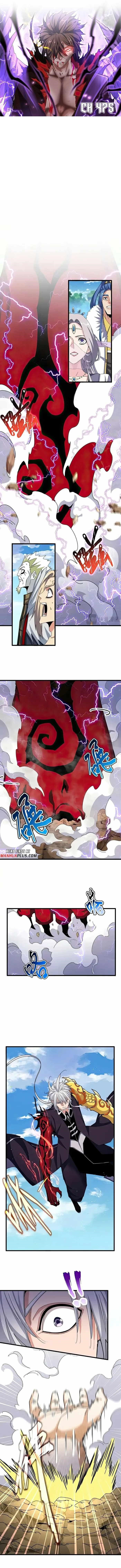 Demonic Emperor Chapter 475 - Page 3