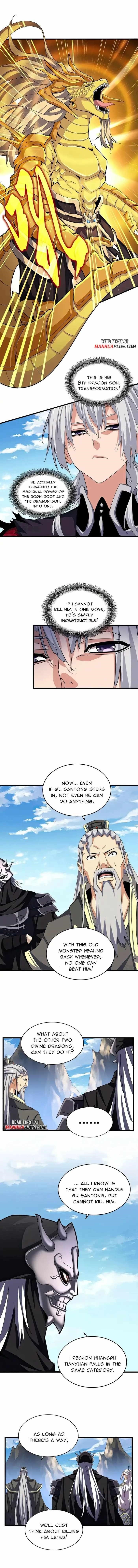 Demonic Emperor Chapter 475 - Page 5