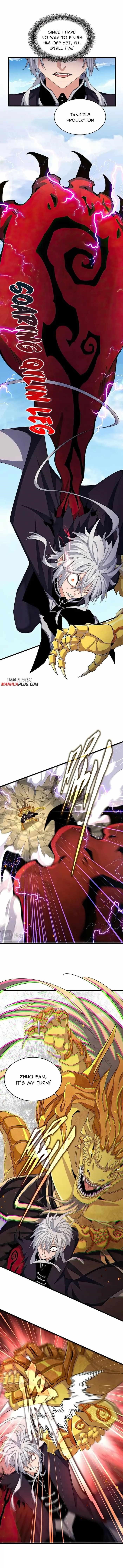 Demonic Emperor Chapter 475 - Page 6