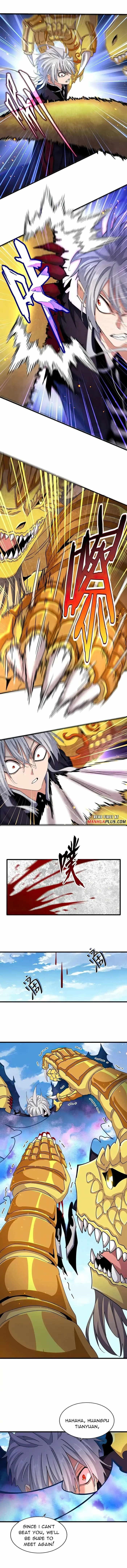 Demonic Emperor Chapter 475 - Page 7