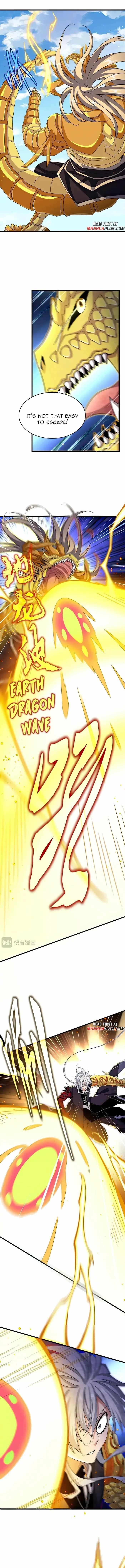 Demonic Emperor Chapter 475 - Page 8