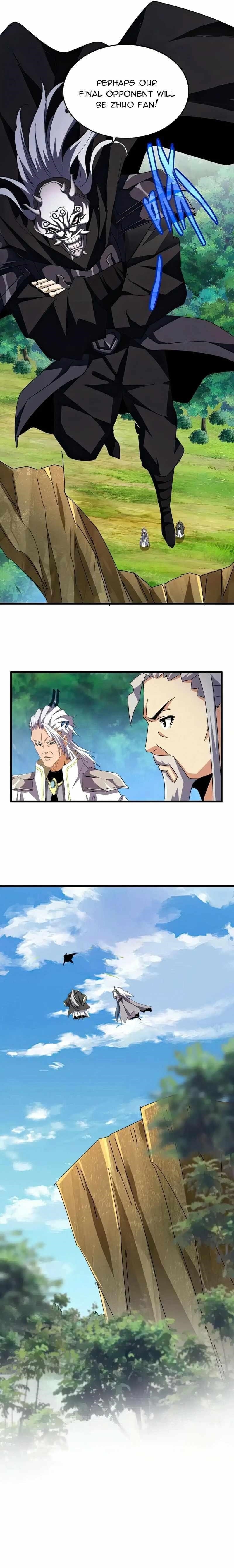 Demonic Emperor Chapter 477 - Page 6