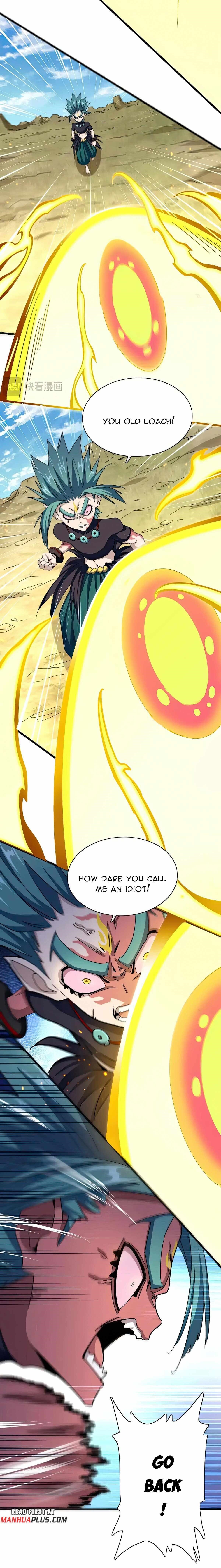 Demonic Emperor Chapter 479 - Page 12