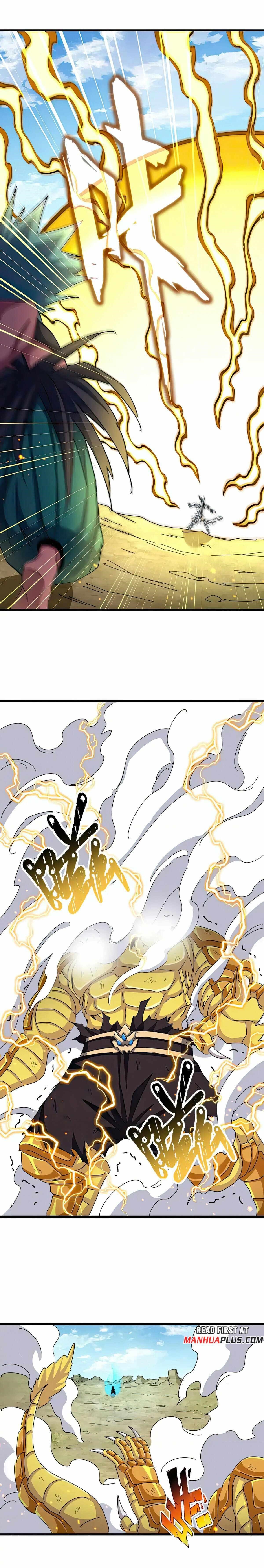 Demonic Emperor Chapter 479 - Page 13