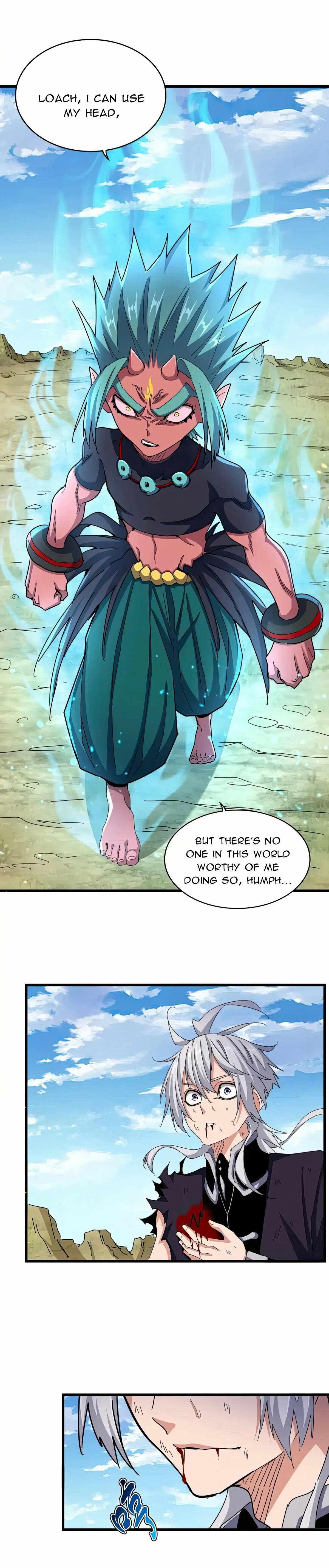 Demonic Emperor Chapter 479 - Page 14