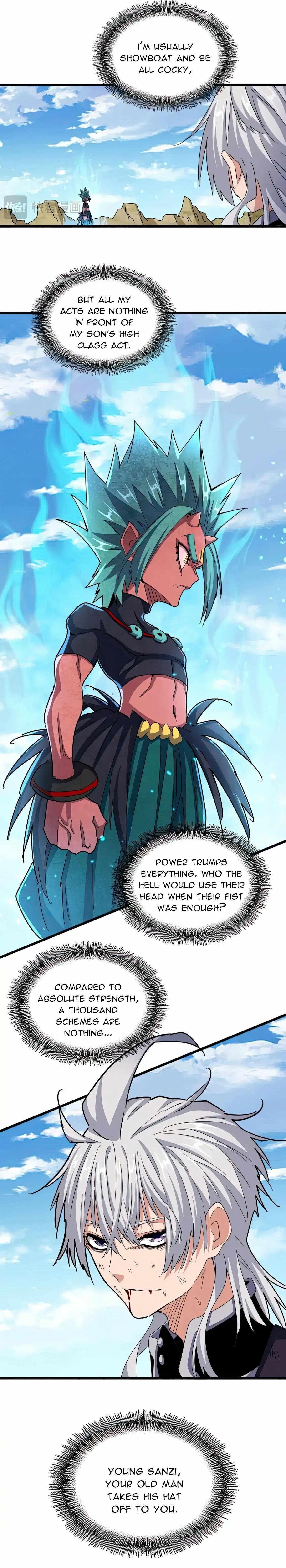 Demonic Emperor Chapter 479 - Page 15