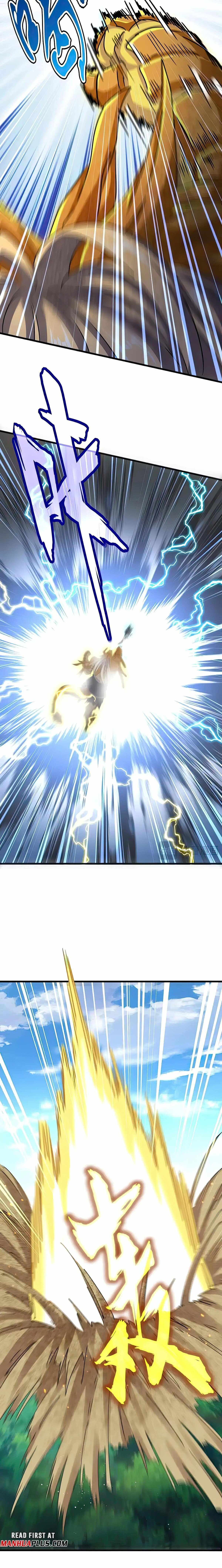 Demonic Emperor Chapter 479 - Page 4