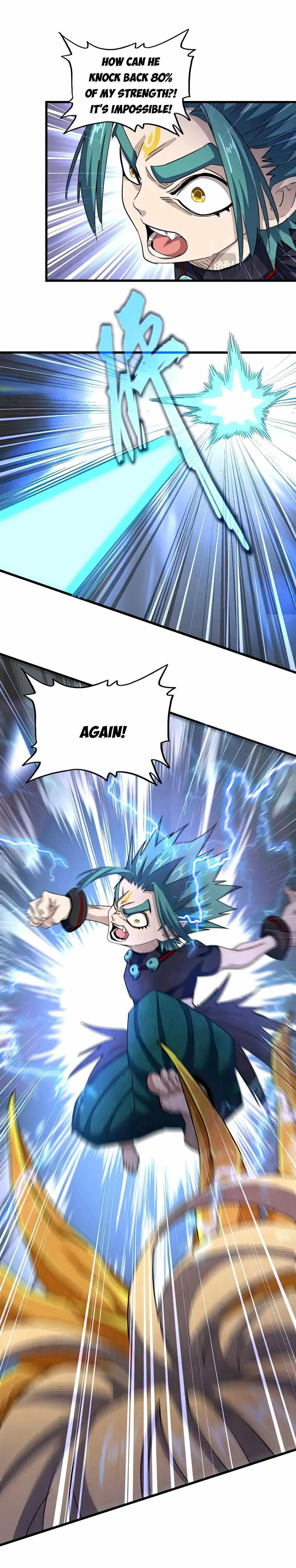 Demonic Emperor Chapter 479 - Page 6