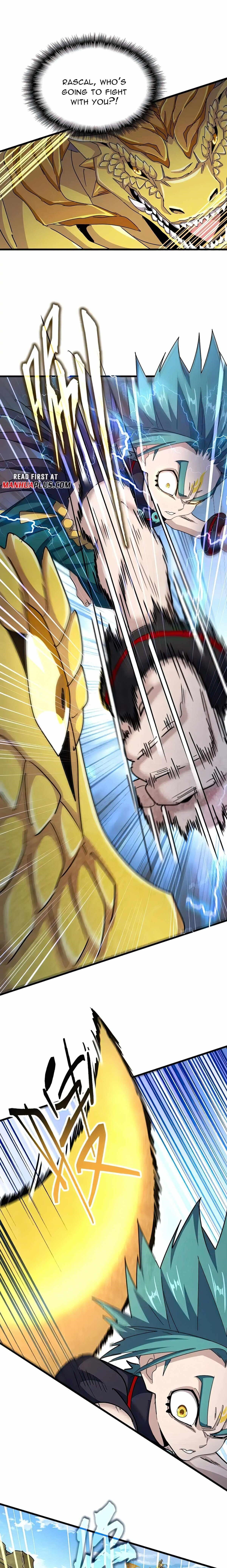 Demonic Emperor Chapter 479 - Page 7