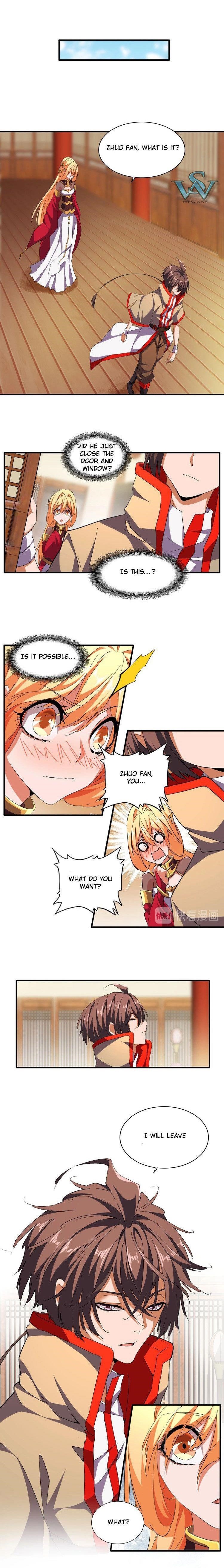 Demonic Emperor Chapter 48 - Page 2