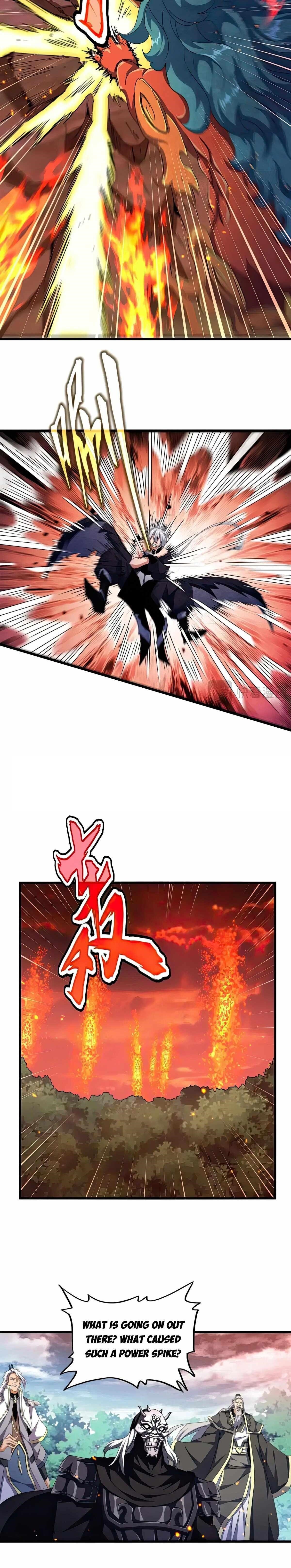 Demonic Emperor Chapter 480 - Page 10