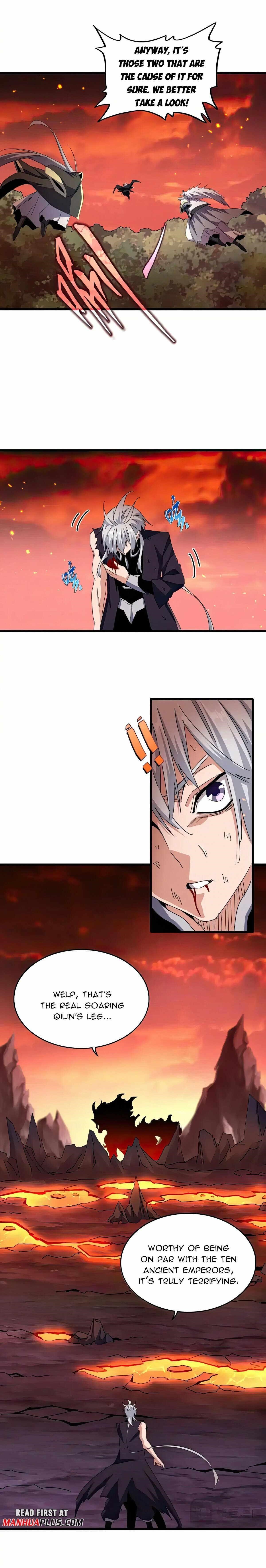 Demonic Emperor Chapter 480 - Page 11