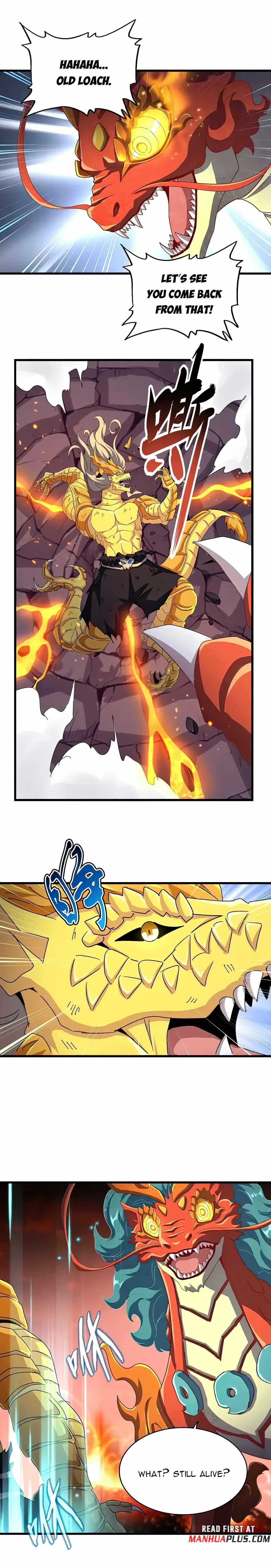 Demonic Emperor Chapter 480 - Page 12