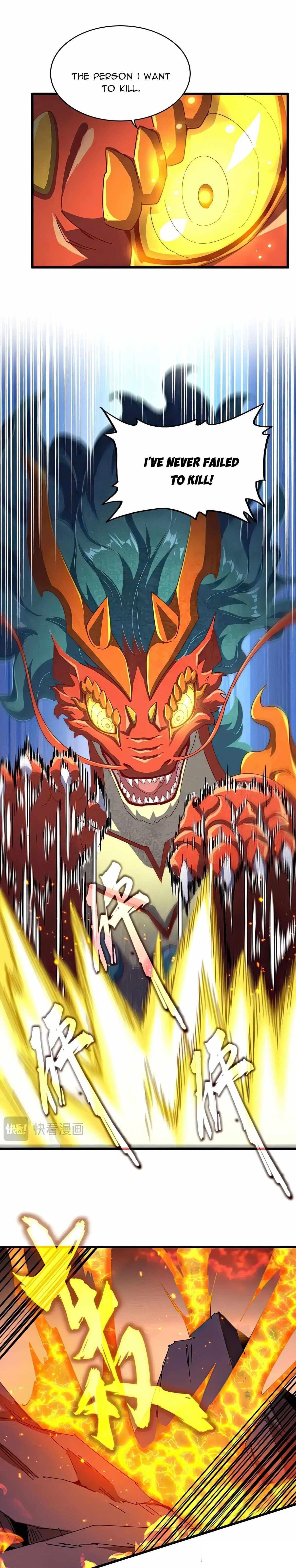 Demonic Emperor Chapter 480 - Page 13