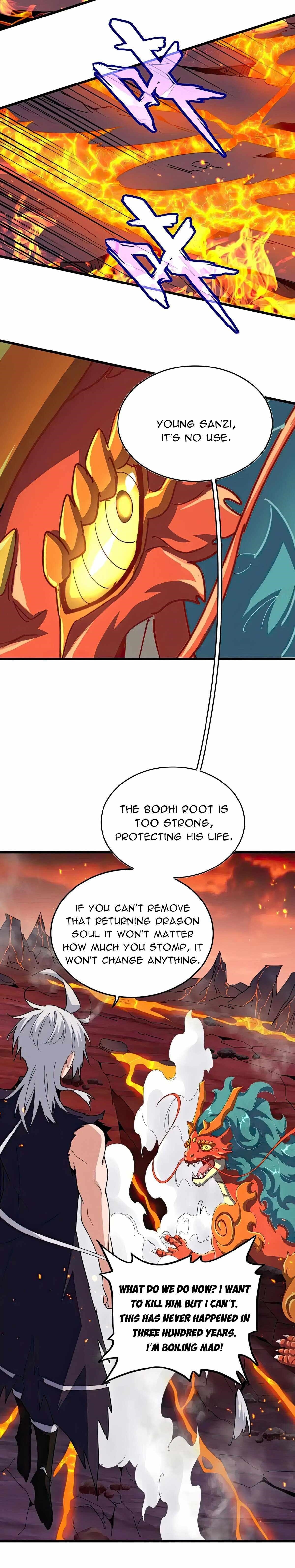 Demonic Emperor Chapter 480 - Page 14