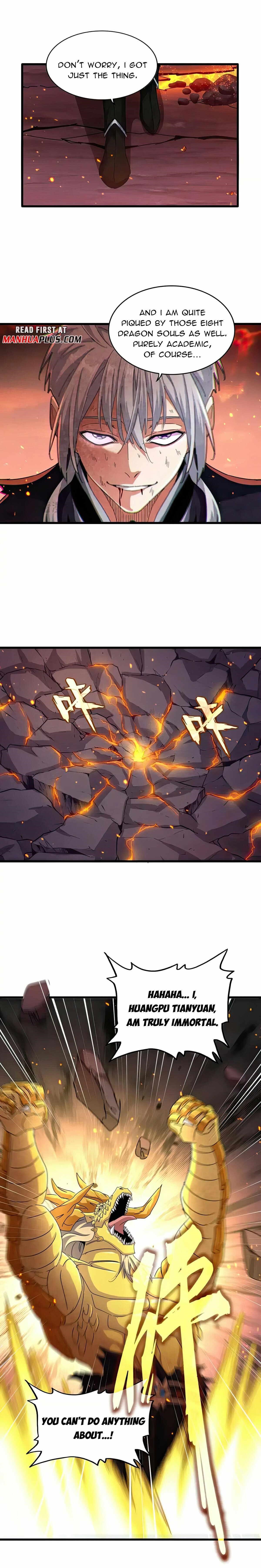 Demonic Emperor Chapter 480 - Page 15