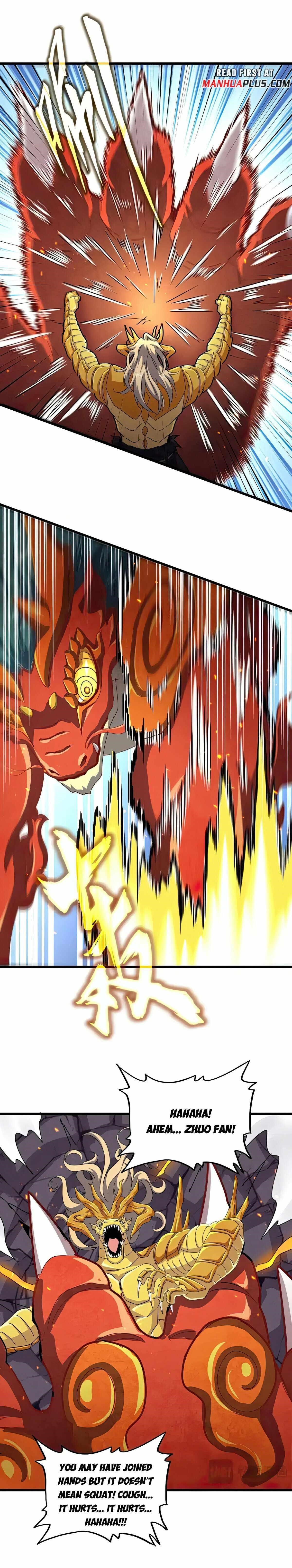 Demonic Emperor Chapter 480 - Page 16