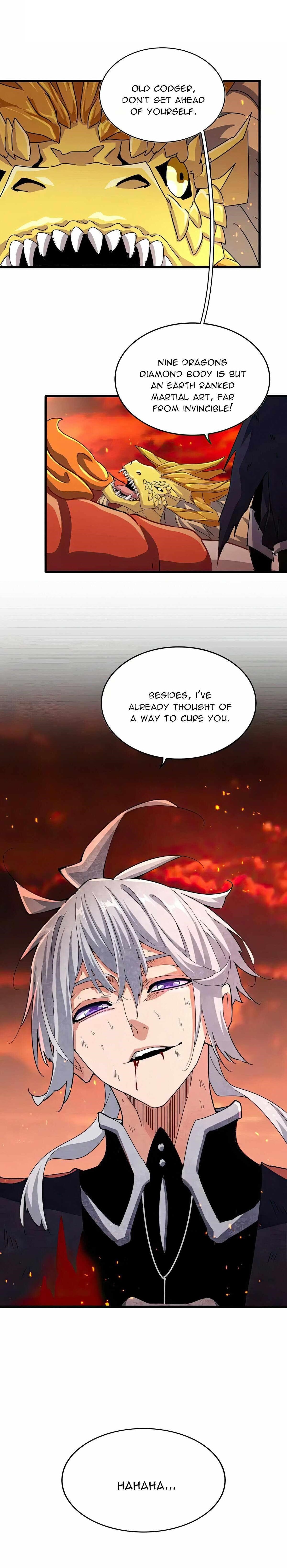 Demonic Emperor Chapter 480 - Page 17