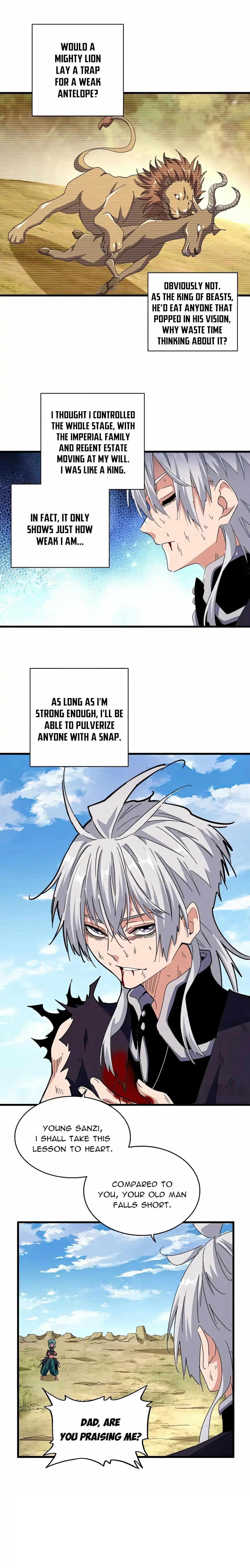 Demonic Emperor Chapter 480 - Page 2