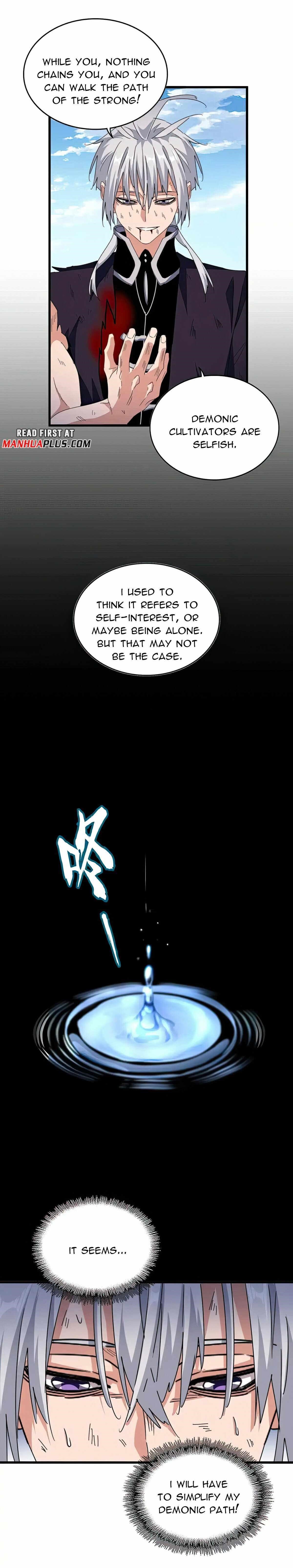 Demonic Emperor Chapter 480 - Page 4