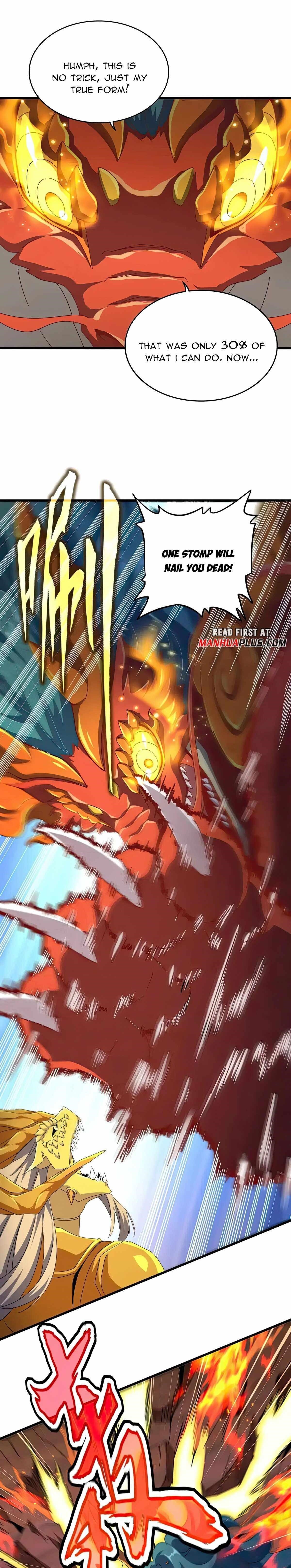 Demonic Emperor Chapter 480 - Page 9