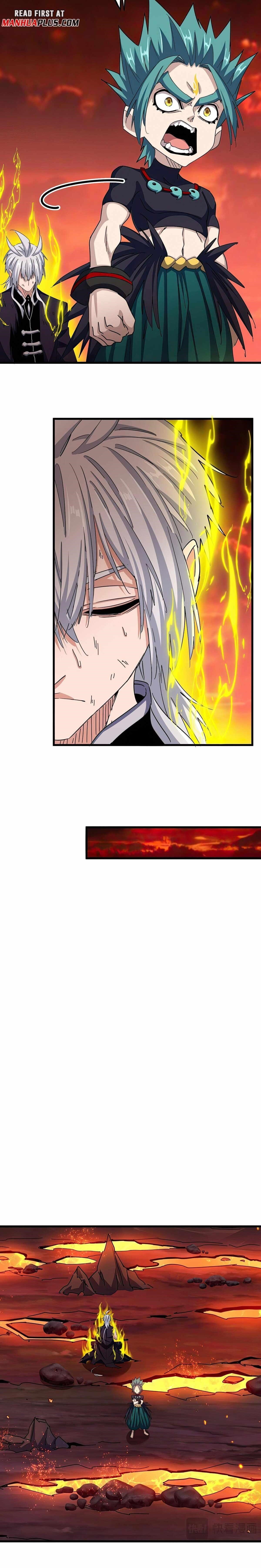 Demonic Emperor Chapter 481 - Page 12