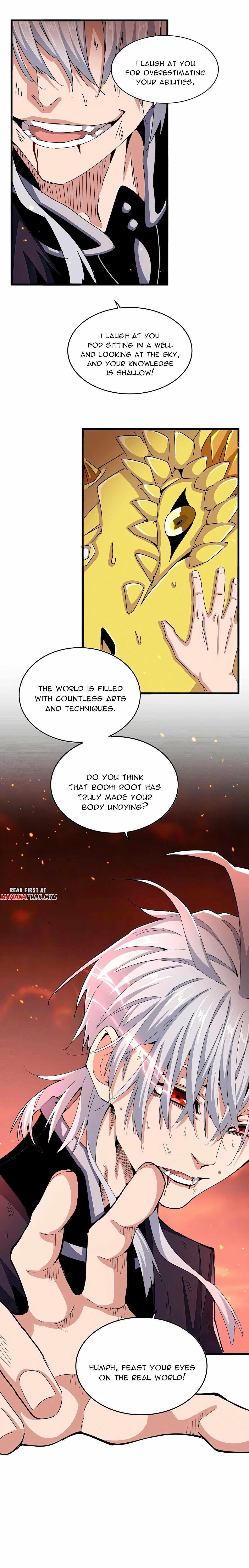 Demonic Emperor Chapter 481 - Page 4