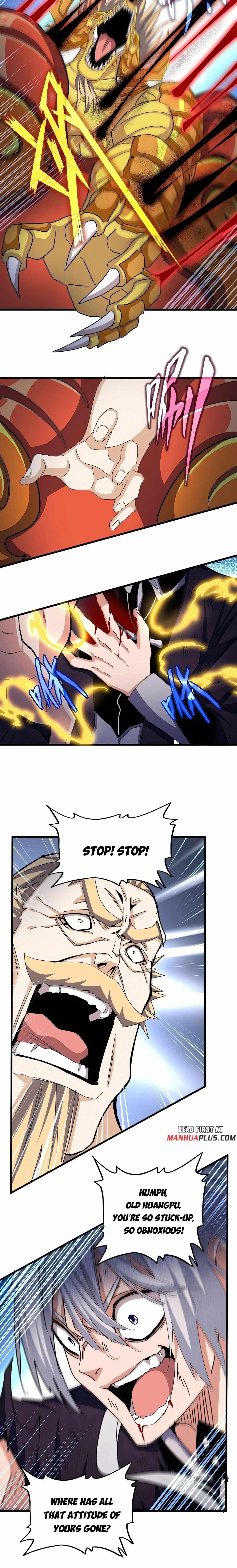 Demonic Emperor Chapter 481 - Page 6