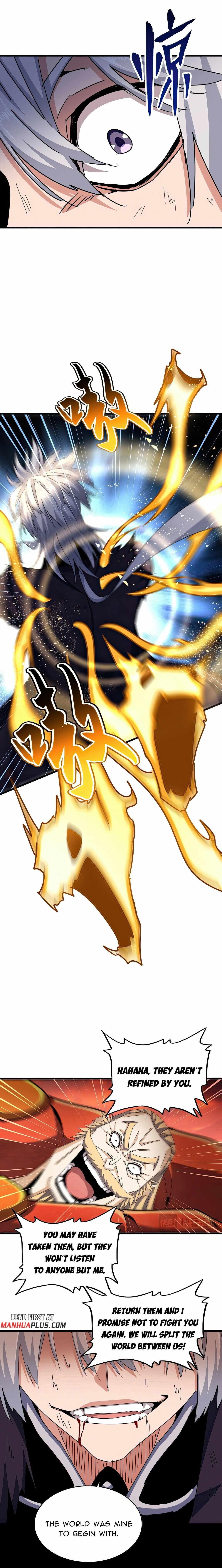 Demonic Emperor Chapter 481 - Page 7