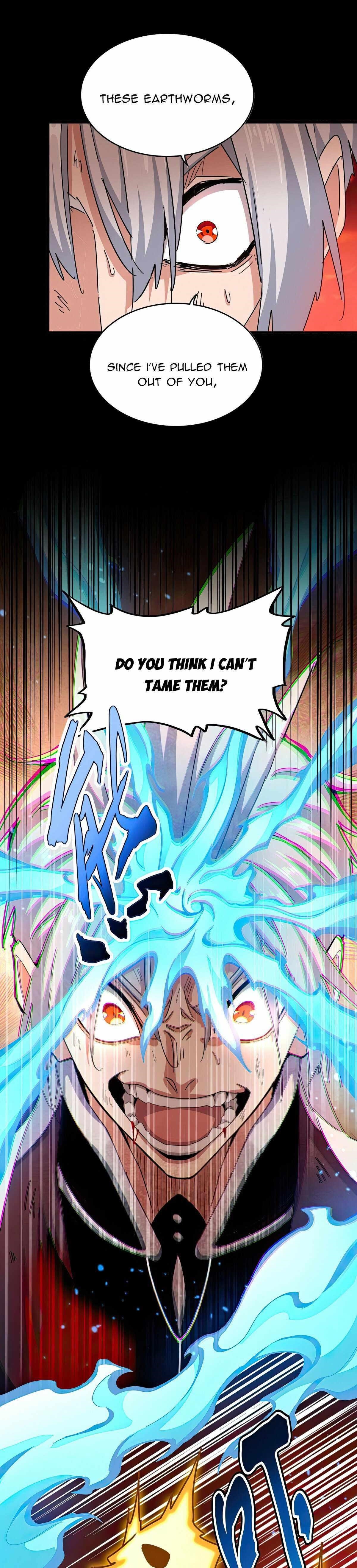 Demonic Emperor Chapter 481 - Page 8