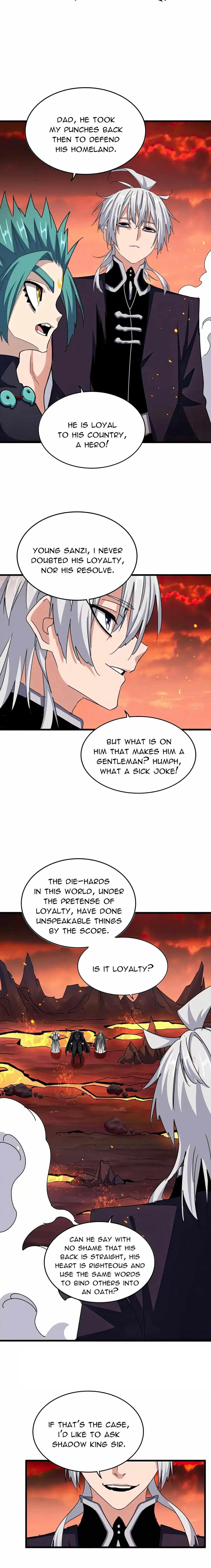 Demonic Emperor Chapter 482 - Page 13