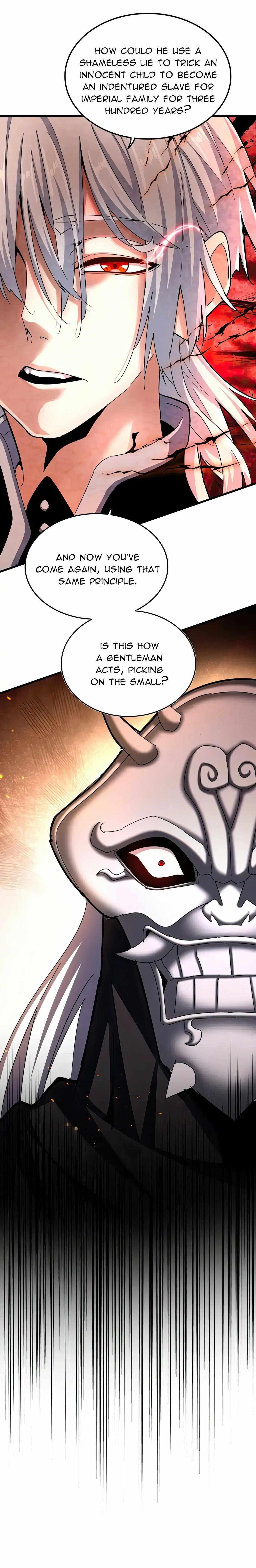 Demonic Emperor Chapter 482 - Page 14