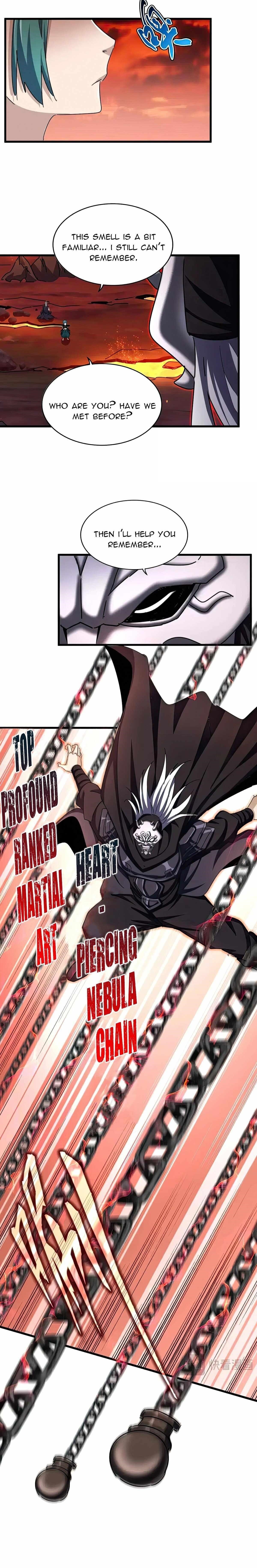 Demonic Emperor Chapter 482 - Page 4