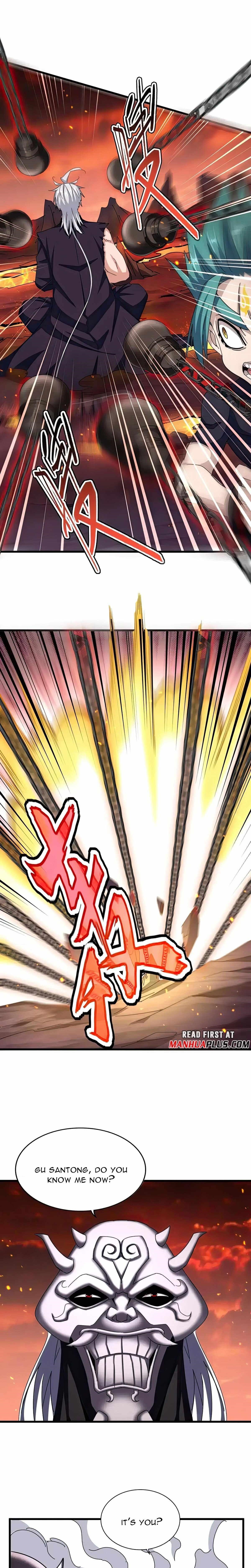 Demonic Emperor Chapter 482 - Page 5