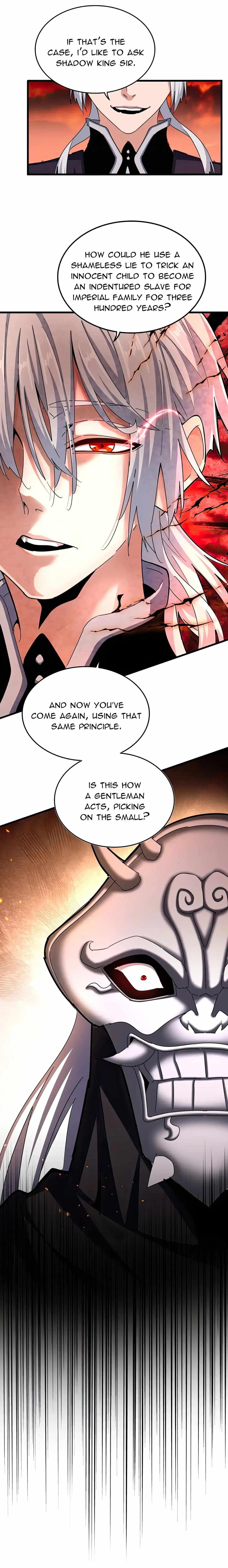 Demonic Emperor Chapter 483 - Page 1