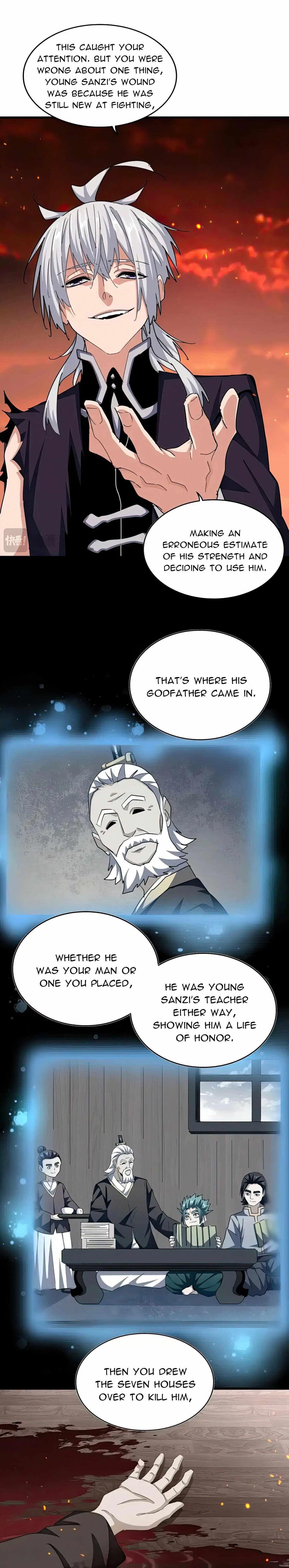 Demonic Emperor Chapter 483 - Page 12