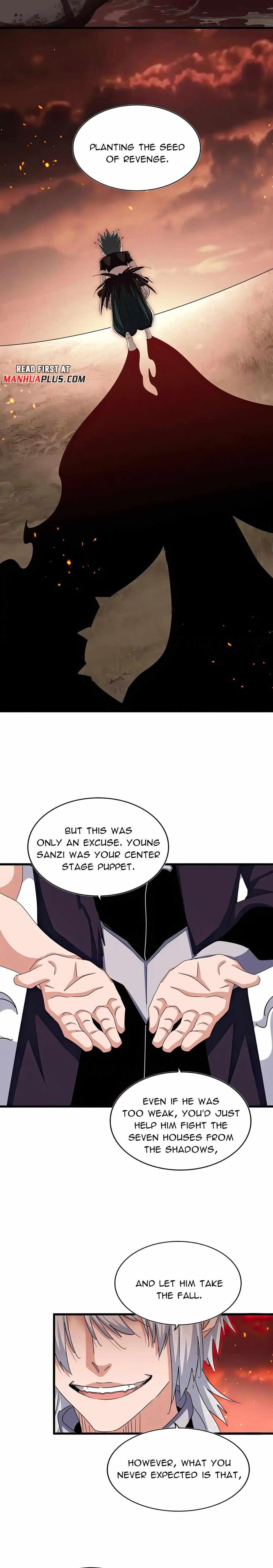 Demonic Emperor Chapter 483 - Page 13