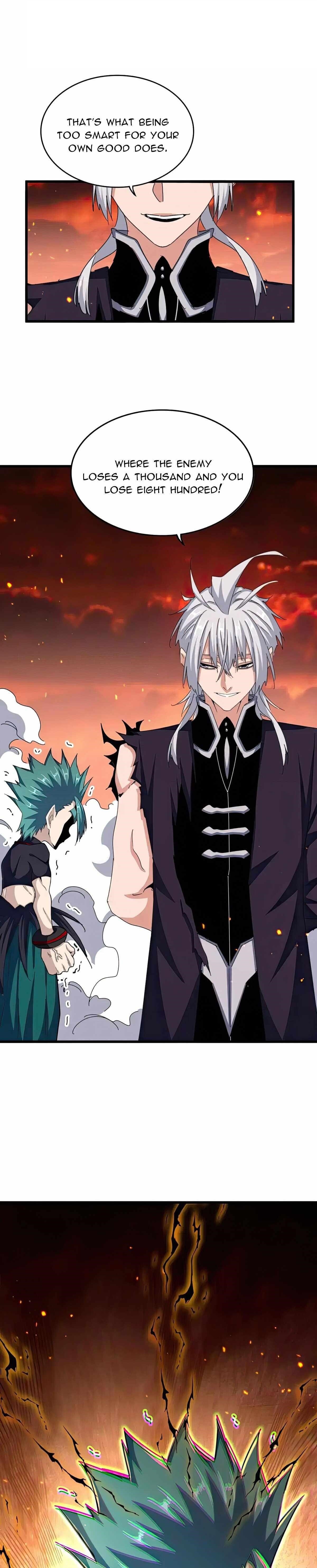 Demonic Emperor Chapter 483 - Page 15