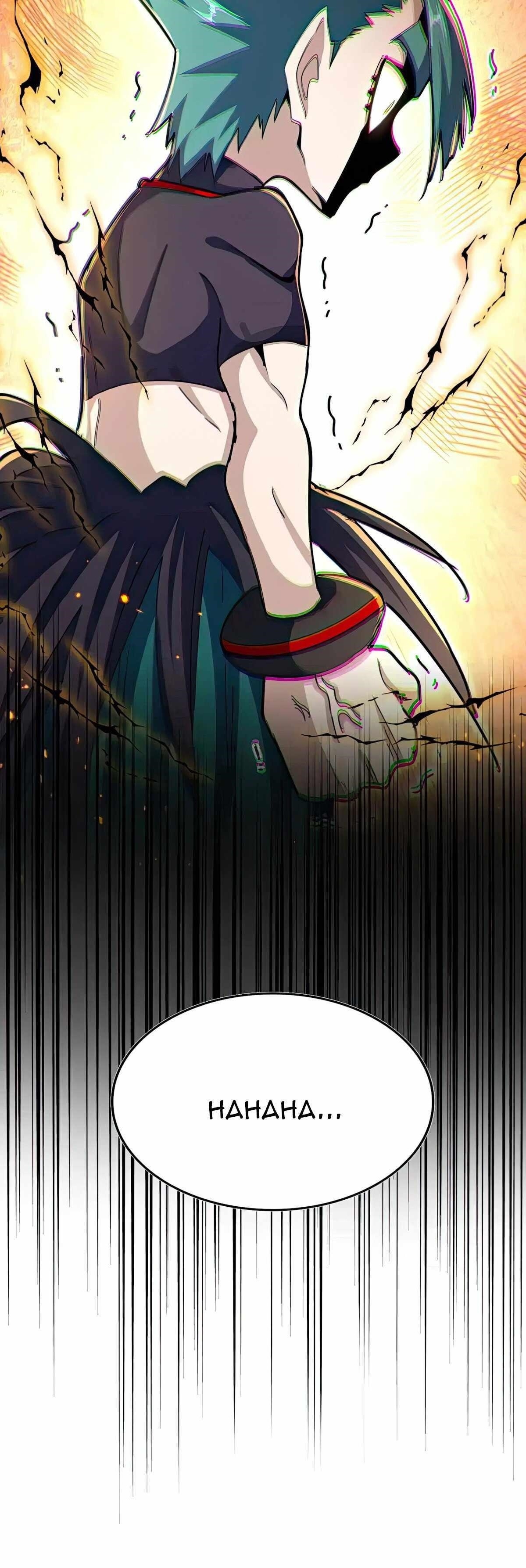 Demonic Emperor Chapter 483 - Page 16