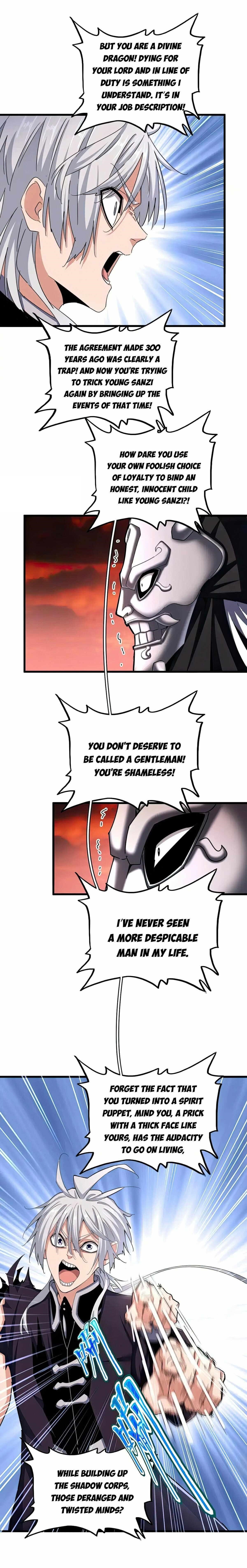 Demonic Emperor Chapter 483 - Page 4