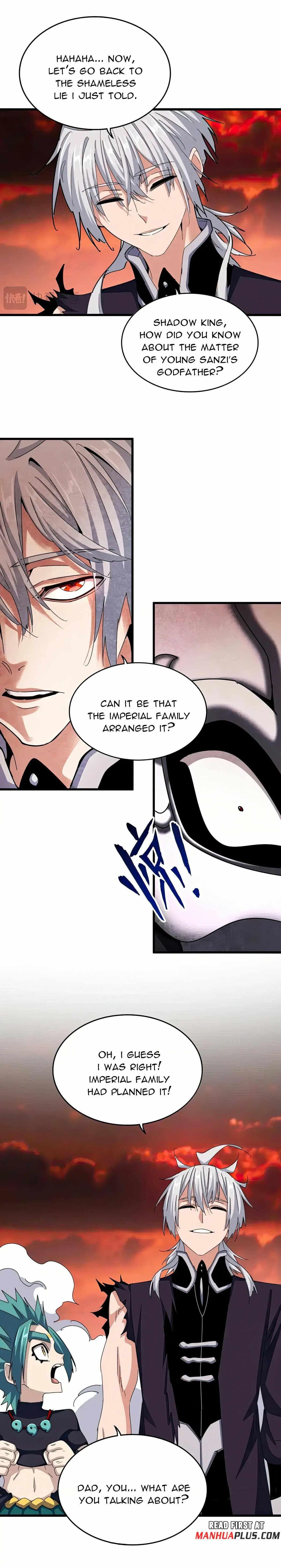 Demonic Emperor Chapter 483 - Page 6